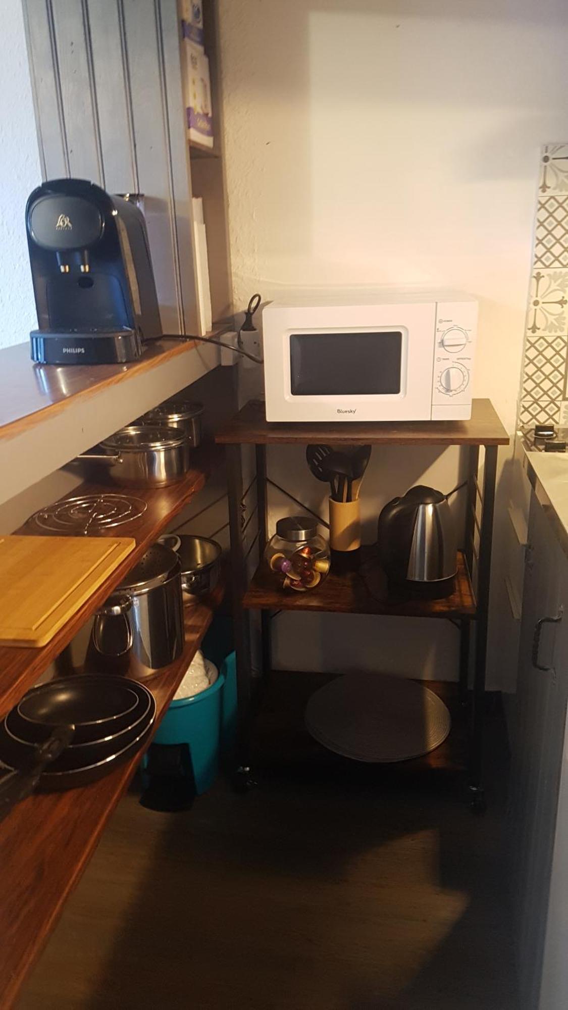 Appartement Coquet Praloup 1600 Avec Terrasse *