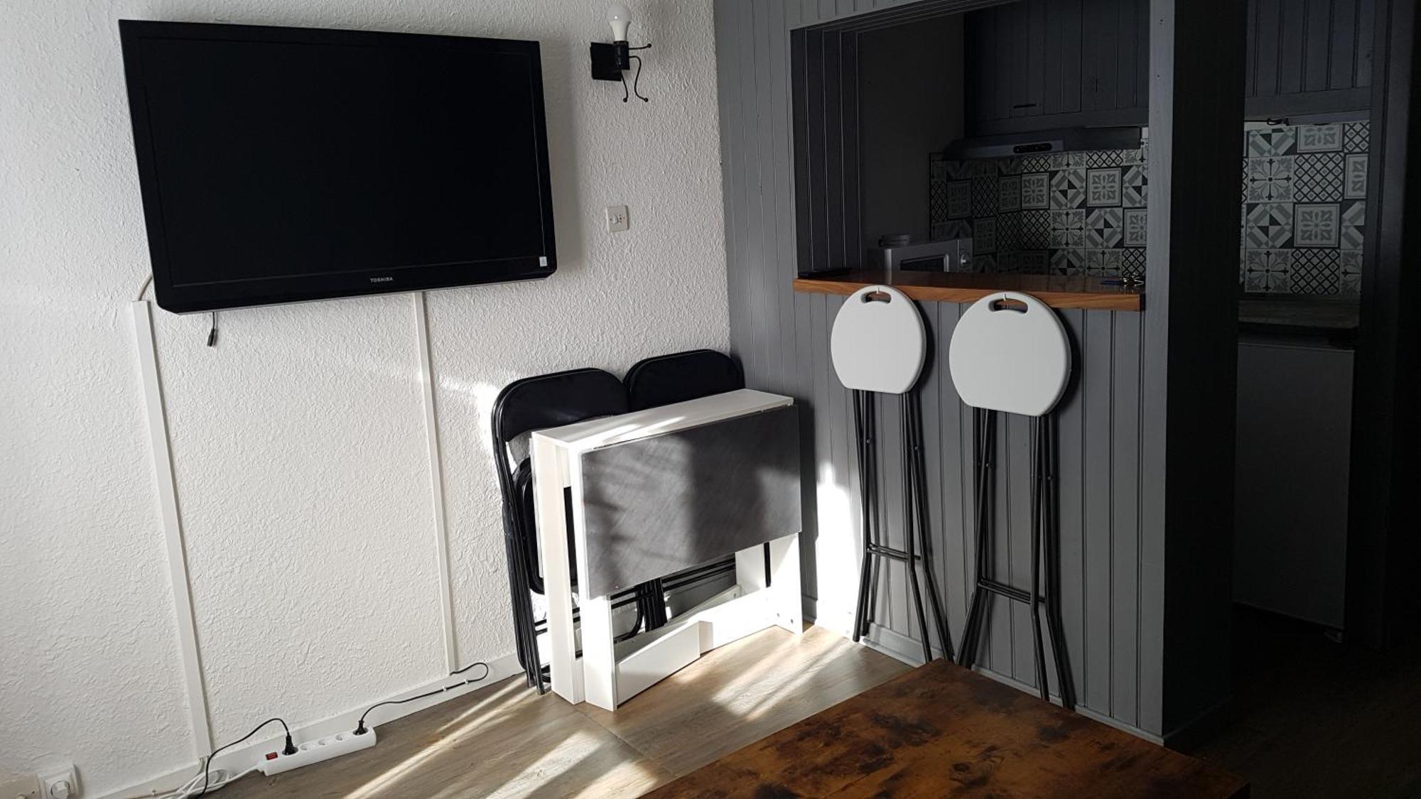 Coquet Praloup 1600 Avec Terrasse Appartement Uvernet-Fours